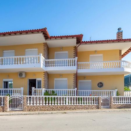 Apartmán family house Nikos Sykia Chalkidikis Exteriér fotografie