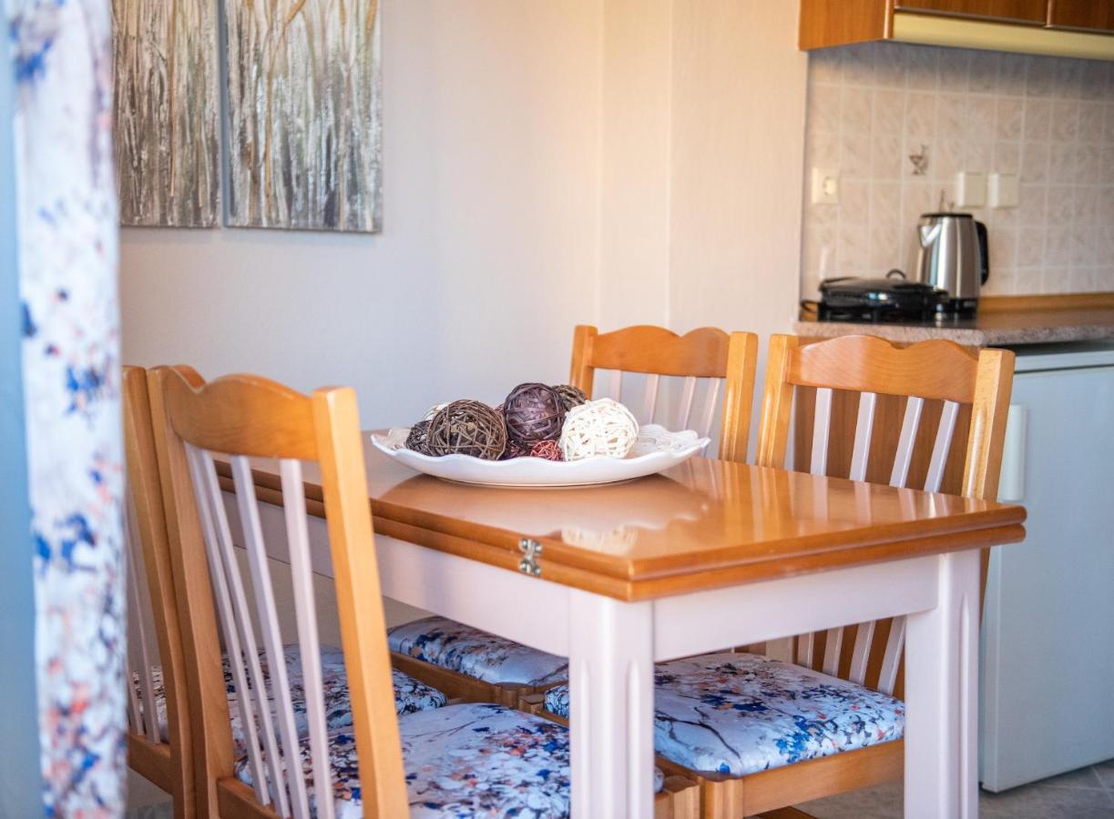 Apartmán family house Nikos Sykia Chalkidikis Exteriér fotografie